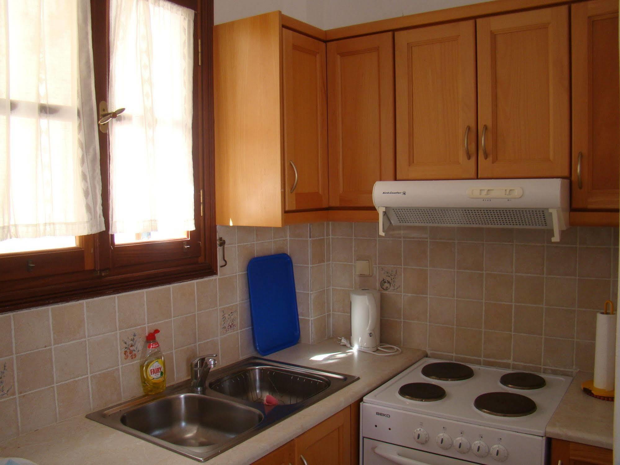 Halki Sea House Chalki Town Exterior foto